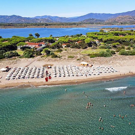 Colostrai Hotel Club San Priamo Eksteriør billede