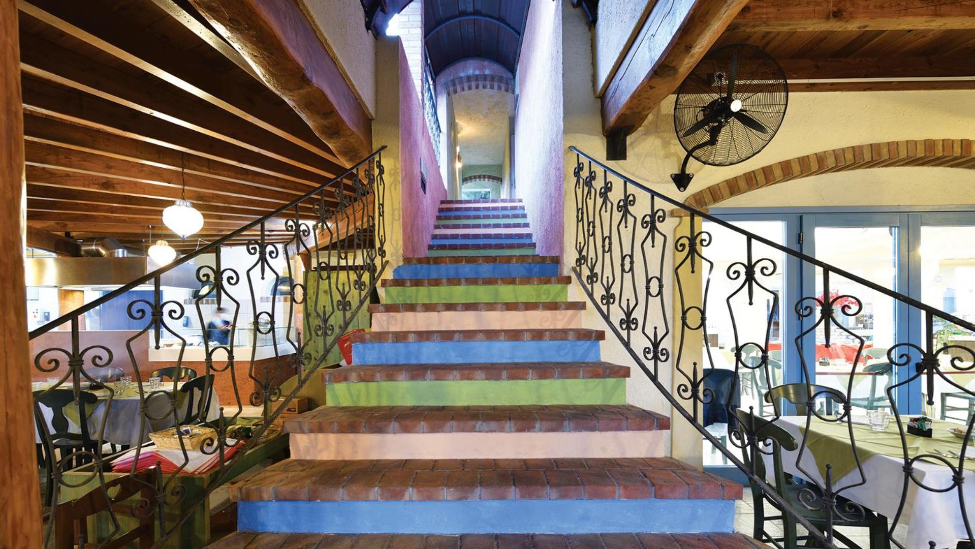 Colostrai Hotel Club San Priamo Eksteriør billede