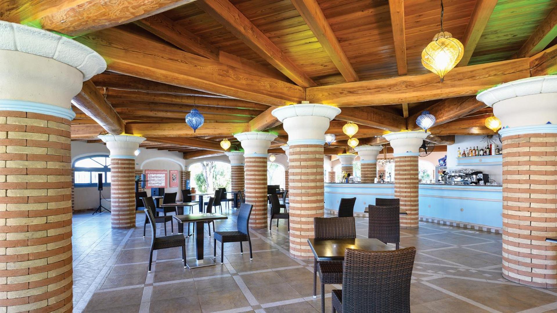 Colostrai Hotel Club San Priamo Eksteriør billede