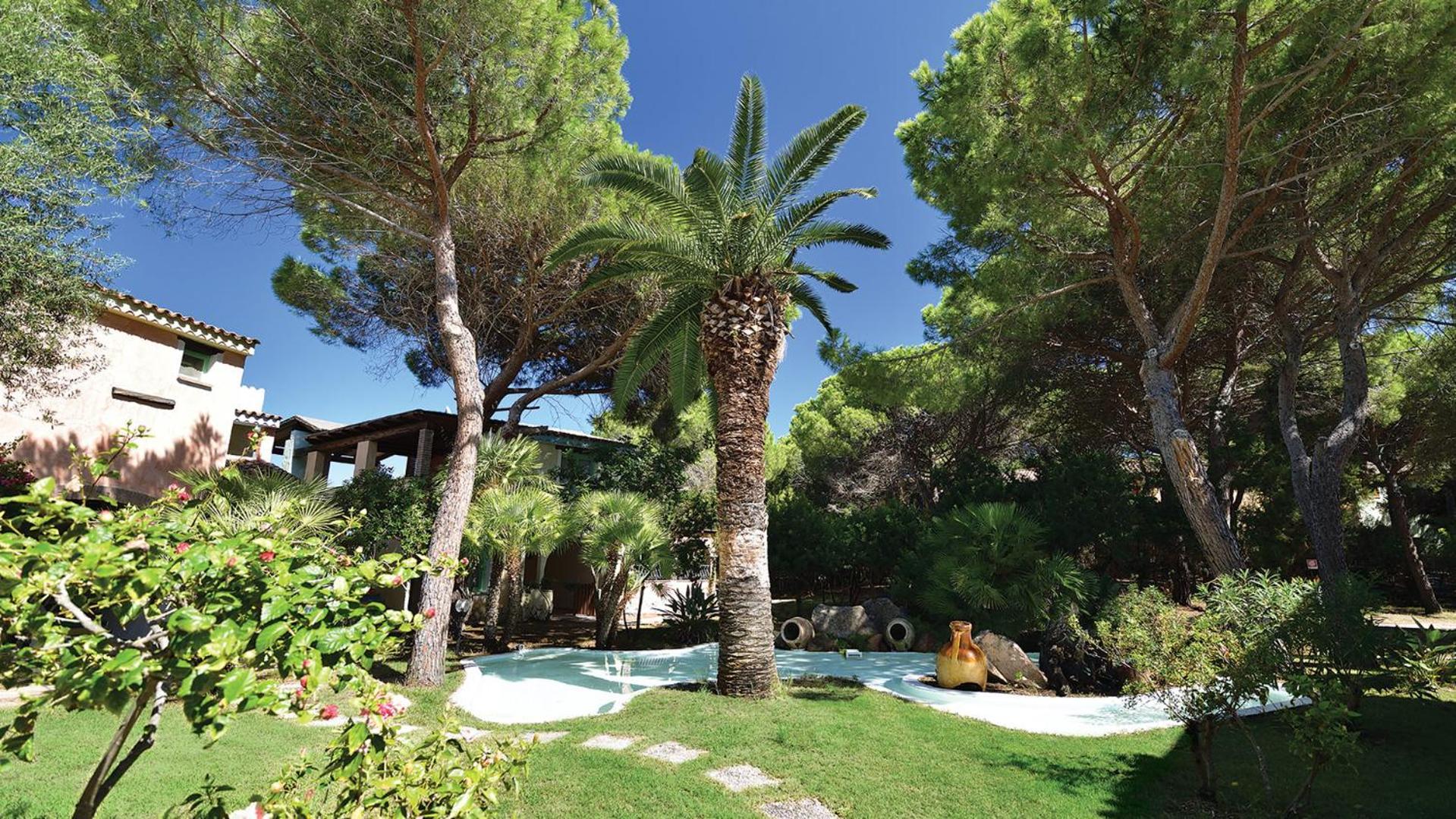 Colostrai Hotel Club San Priamo Eksteriør billede