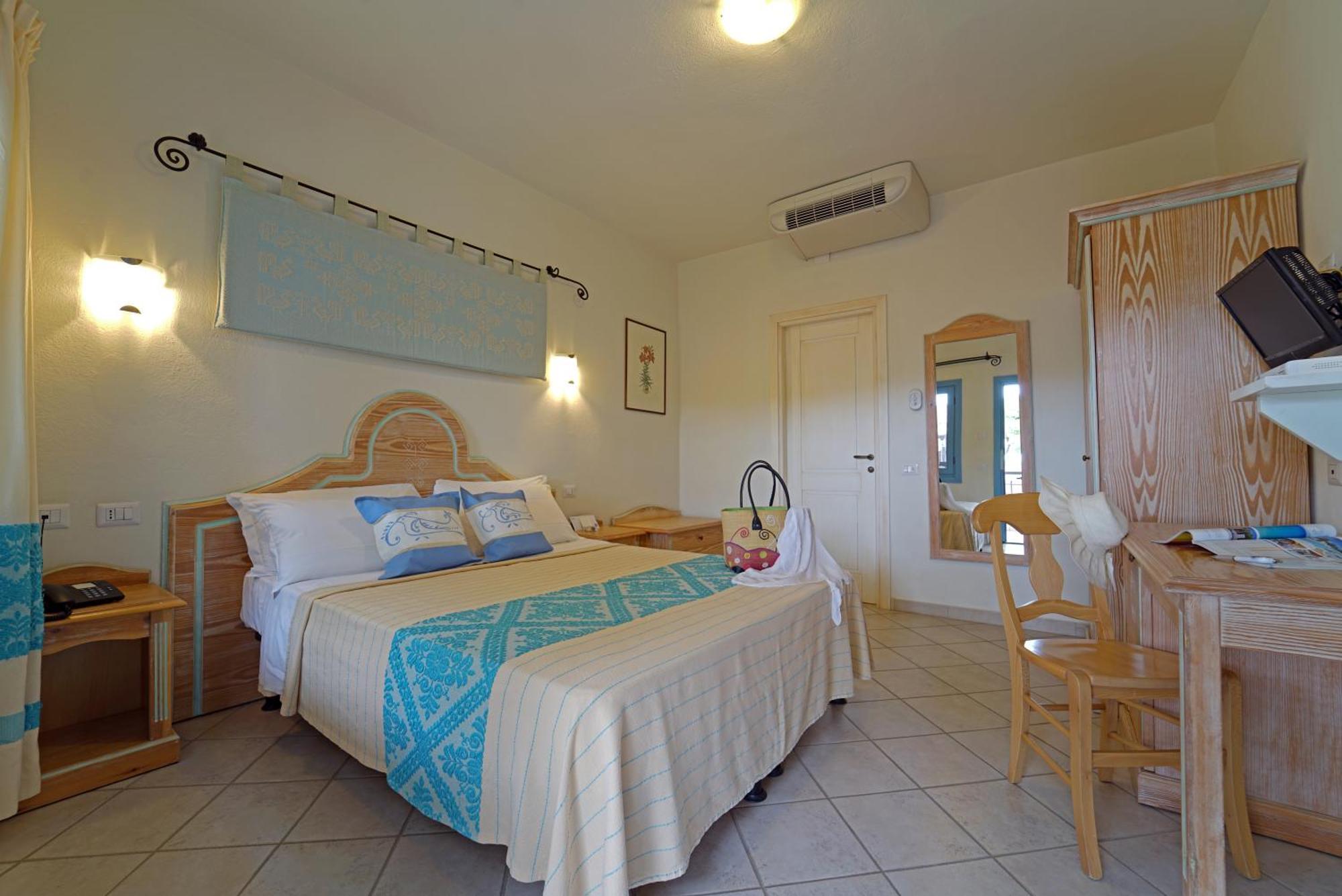 Colostrai Hotel Club San Priamo Eksteriør billede